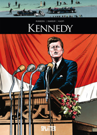 Kennedy - Sylvain Runberg - ebook