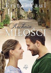 Kuchnia miłości - Paul Fritzi - książka