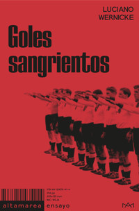 Goles sangrientos - Wernicke Luciano - ebook