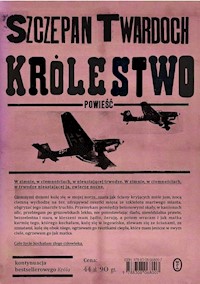 Królestwo - Twardoch Szczepan - książka