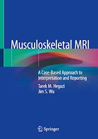 Musculoskeletal MRI - Tarek M. Hegazi - ebook