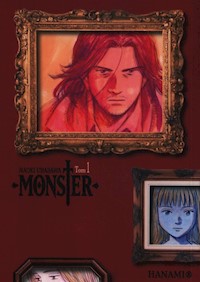 Monster Tom 1 - Urasawa Naoki - książka