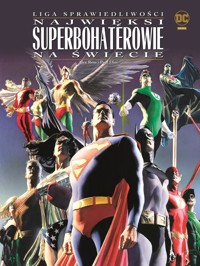 Liga Sprawiedliwości. Najwięksi superbohaterowie na świecie - Paul Dini - książka