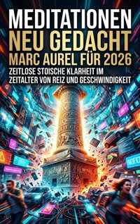 Meditationen neu gedacht: Marc Aurel für 2026 - Finn Hoffmann - ebook
