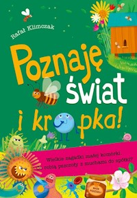 Poznaję świat i kropka! - Klimczak Rafał - książka