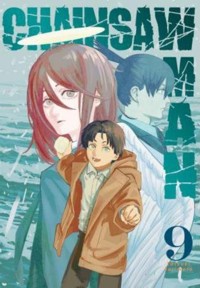 Chainsaw Man. Tom 9 - Tatsuki Fujimoto - książka