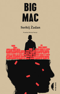 Big mac - Żadan Serhij - ebook + książka