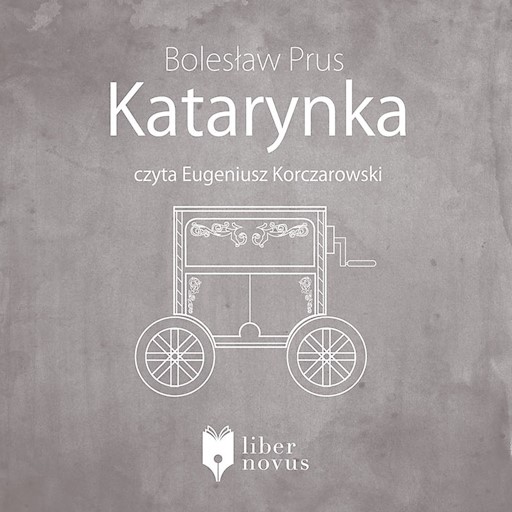 Okładka książki Katarynka
