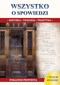Wszystko o spowiedzi - Borek Wacław Stefan - książka