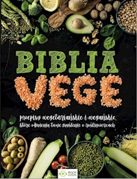Biblia vege -  - książka