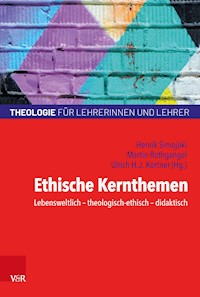 Ethische Kernthemen -  - ebook