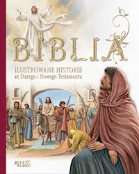 Biblia Ilustrowane historie ze Starego i Nowego Testamentu - Miklos Malvina, Katalin Marian, Judit Donsz, (ilustracje) - książka