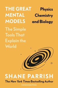 The Great Mental Models Physics, Chemistry and Biology - Parrish Shane - książka