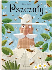 Pszczoły - Socha Piotr - książka