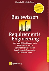 Basiswissen Requirements Engineering - Klaus Pohl - ebook