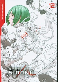 Rycerze Sidonii #12 - Nihei Tsutomu - książka