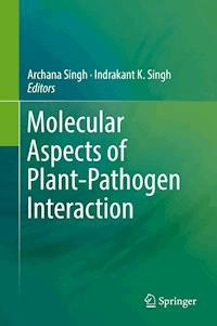 Molecular Aspects of Plant-Pathogen Interaction -  - ebook