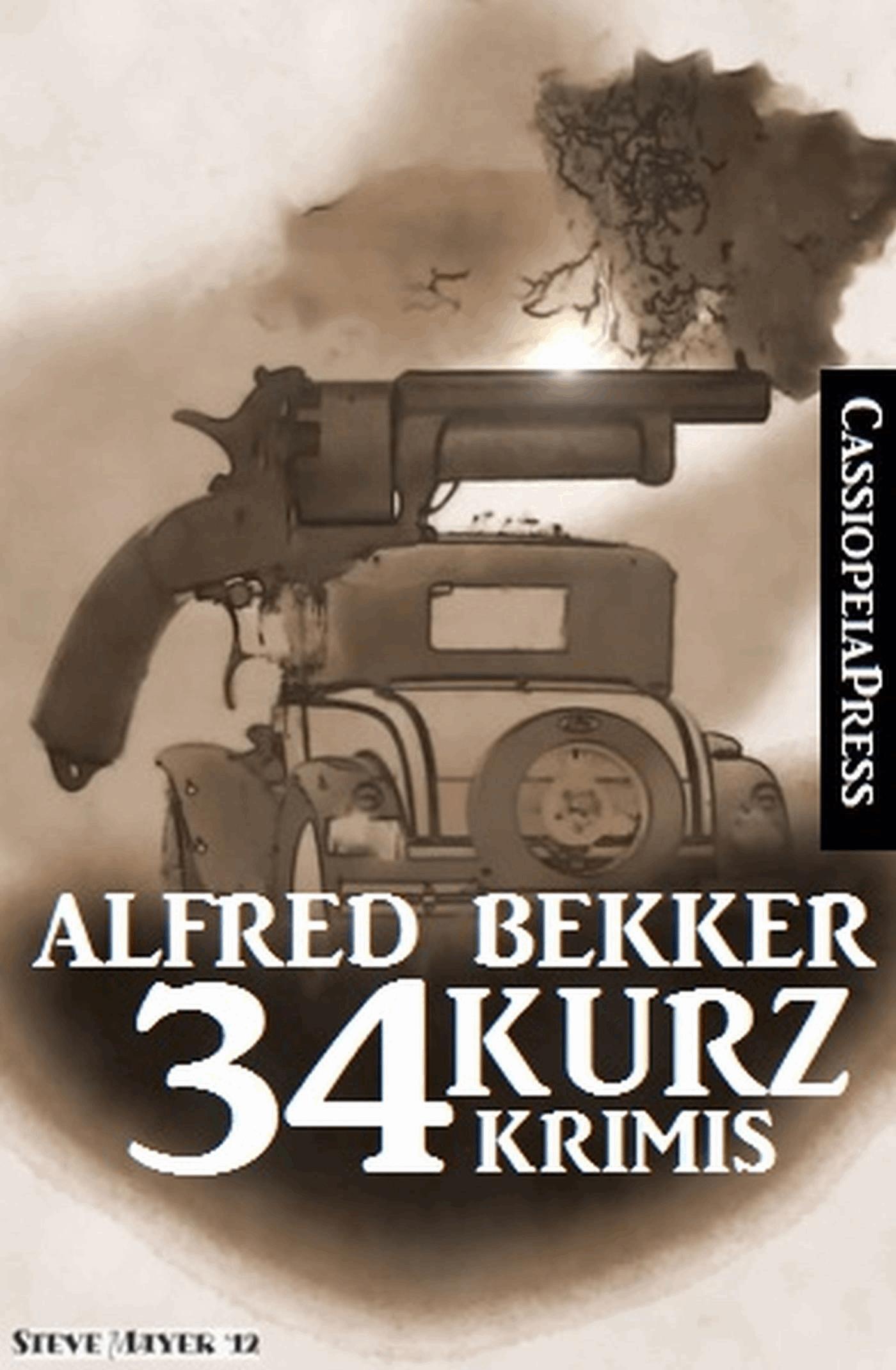 34 Kurz-Krimis