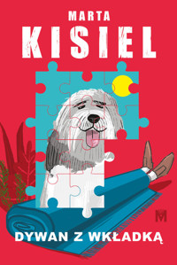 Dywan z wkładką - Marta Kisiel - ebook + audiobook + książka