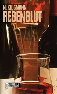 Rebenblut - Norbert Klugmann - ebook