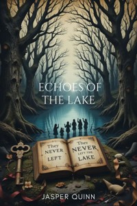Echoes of the Lake - Jasper Quinn - ebook