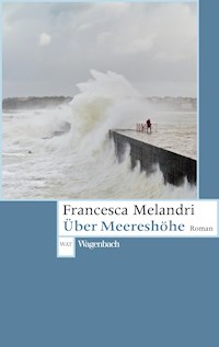 Über Meereshöhe - Francesca Melandri - ebook