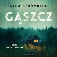 Gąszcz - Strömberg Sara - audiobook