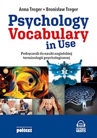 Psychology Vocabulary in Use - Treger Anna, Treger Bronisław - książka