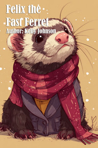 Felix the Fast Ferret - Kelly Johnson - ebook
