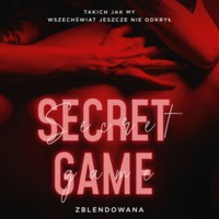 Secret game - Zblendowana - ebook + audiobook + książka