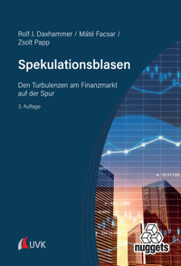 Spekulationsblasen - Rolf J. Daxhammer - ebook