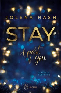 STAY - Jolena Nash - ebook