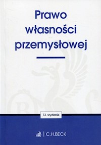 Prawo własności przemysłowej -  - książka