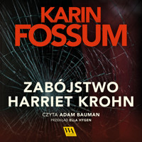 Zabójstwo Harriet Krohn - Fossum Karin - ebook + audiobook + książka