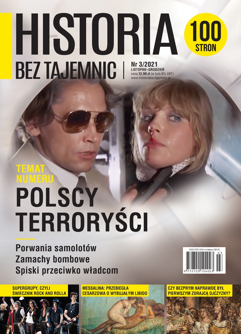 Historia bez Tajemnic 3/2021