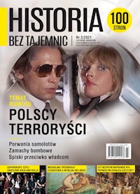 Historia bez Tajemnic 3/2021 - Skarpa Warszawska - ebook