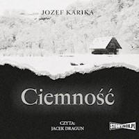 Ciemność - Jozef Karika - ebook + audiobook + książka