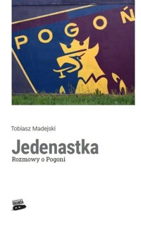 Jedenastka - Madejski Tobiasz - książka