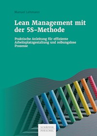 Lean Management mit der 5S-Methode - Manuel Lehmann - ebook
