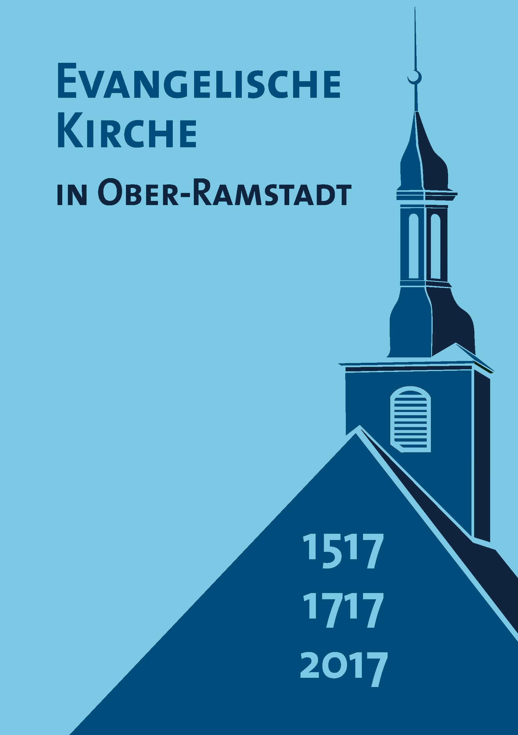 Evangelische Kirche in Ober-Ramstadt