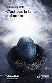 C'est pas la taille qui conte - Simon Lecomte - ebook