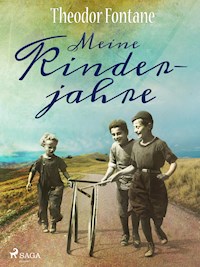 Meine Kinderjahre - Theodor Fontane - ebook