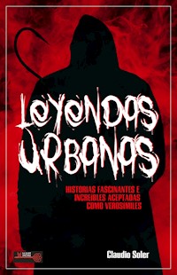 Leyendas urbanas - Claudio Soler - ebook