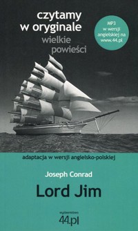 Lord Jim. Czytamy w oryginale wielkie powieści - Conrad Joseph - ebook + audiobook + książka