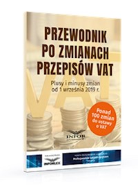 Przewodnik po zmianach przepisów VAT -  - książka