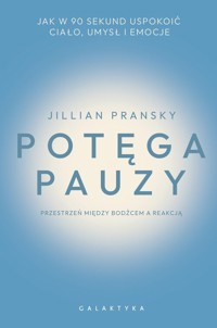 Potęga pauzy - Pransky Jillian - książka
