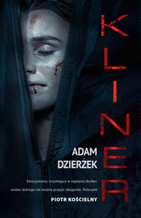 Kliner - Dzierżek Adam - ebook + audiobook + książka