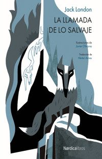 La llamada de lo salvaje - Jack London - ebook