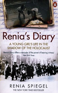 Renia's Diary - Spiegel Renia - książka