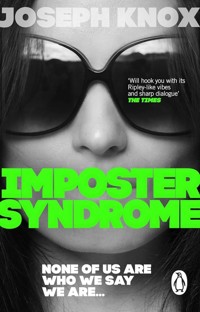 Imposter Syndrome - Knox Joseph - książka